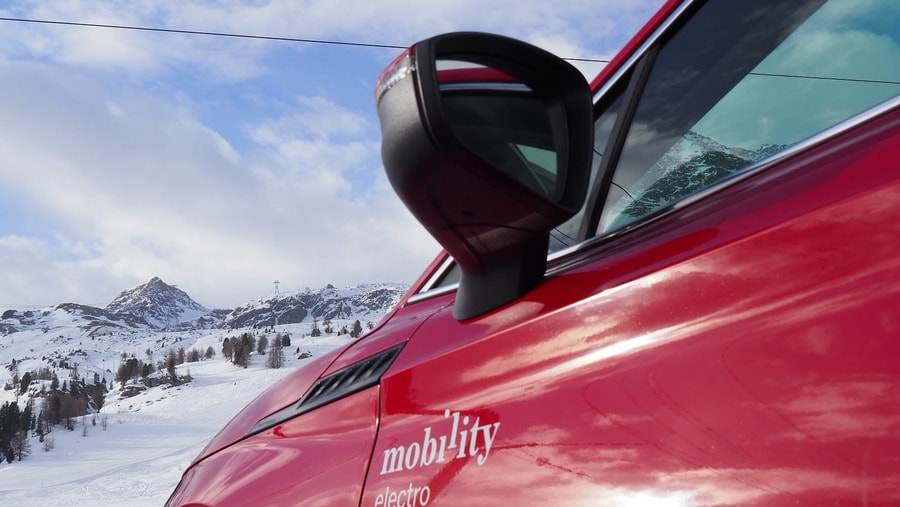 Veranstaltung: Car sharing with Mobility
