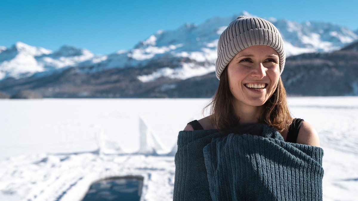 Eisbadi Engadin