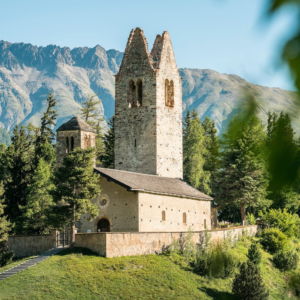 Kunst und Kultur im Engadin
