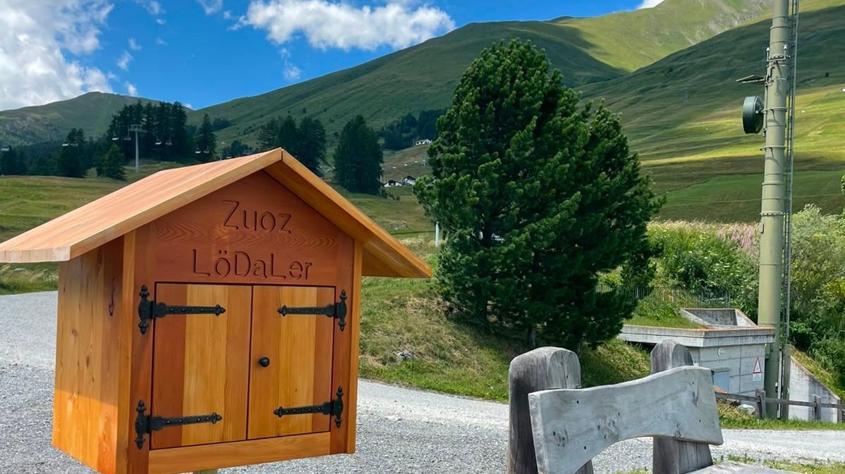 Lö Da Ler – Lesebank
