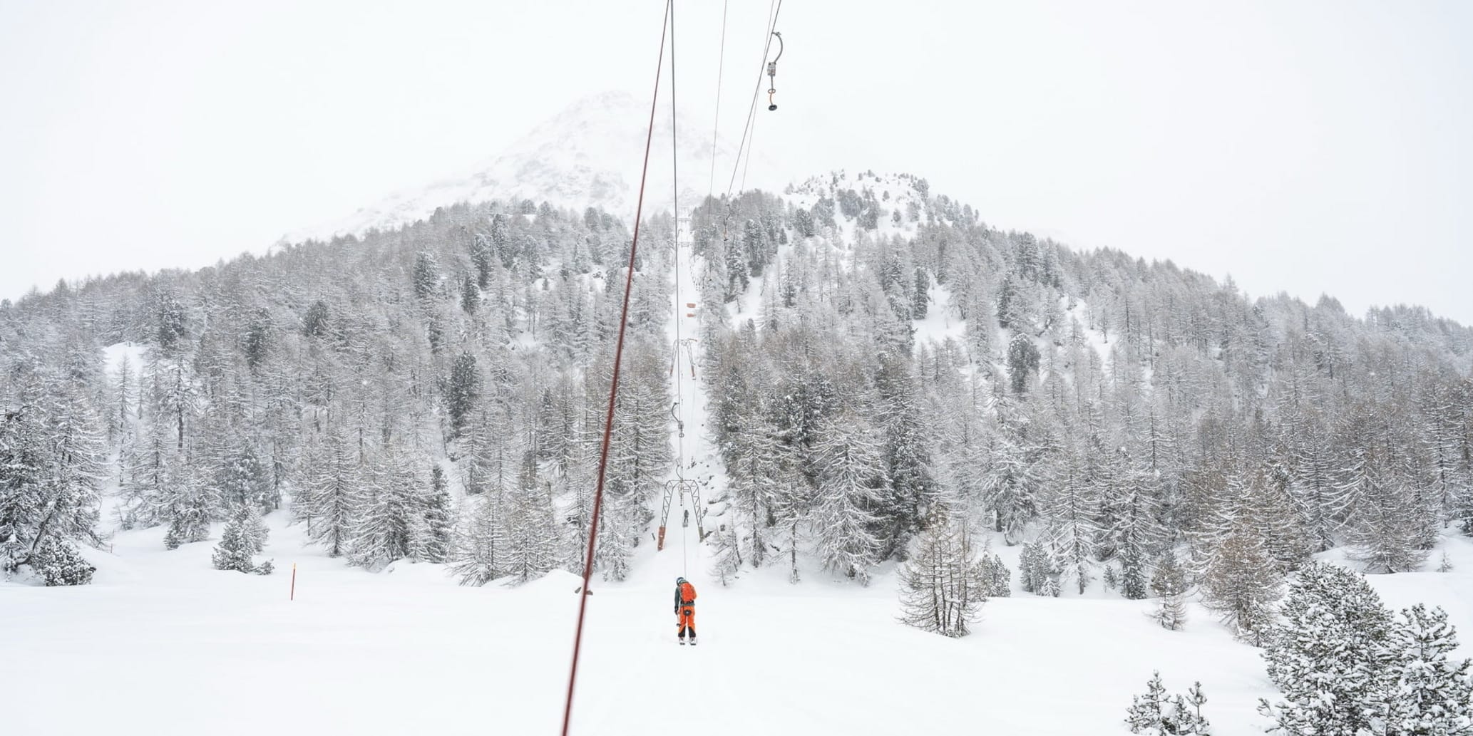 Skilift Müsella in La Punt Chamues-ch