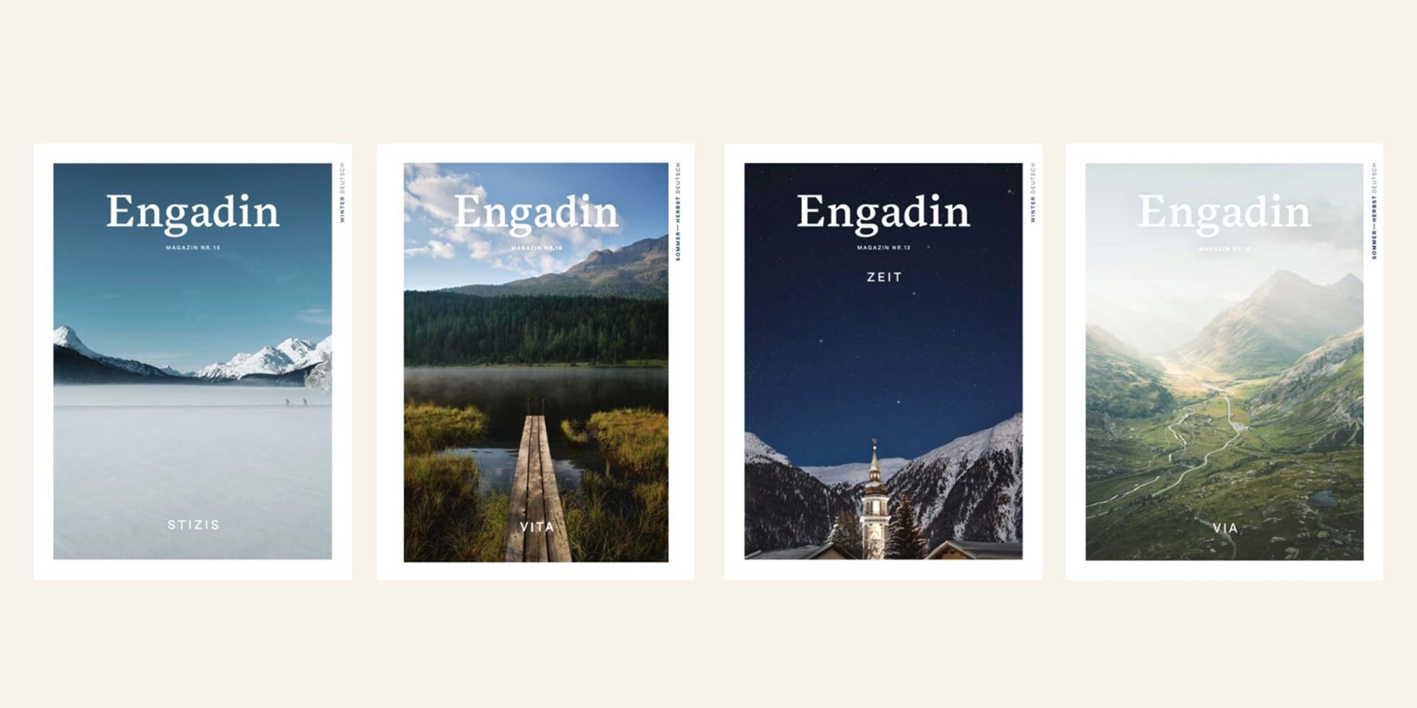 Engadin Magazin