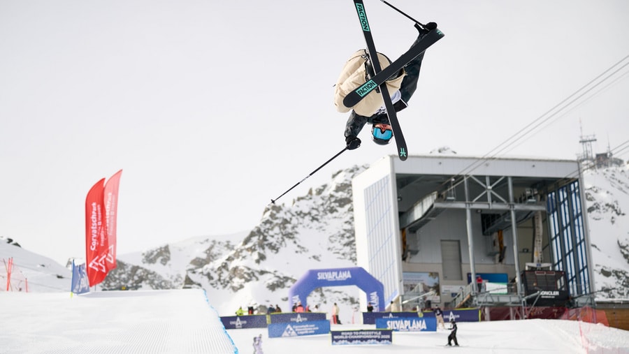 Veranstaltung: Corvatsch Park