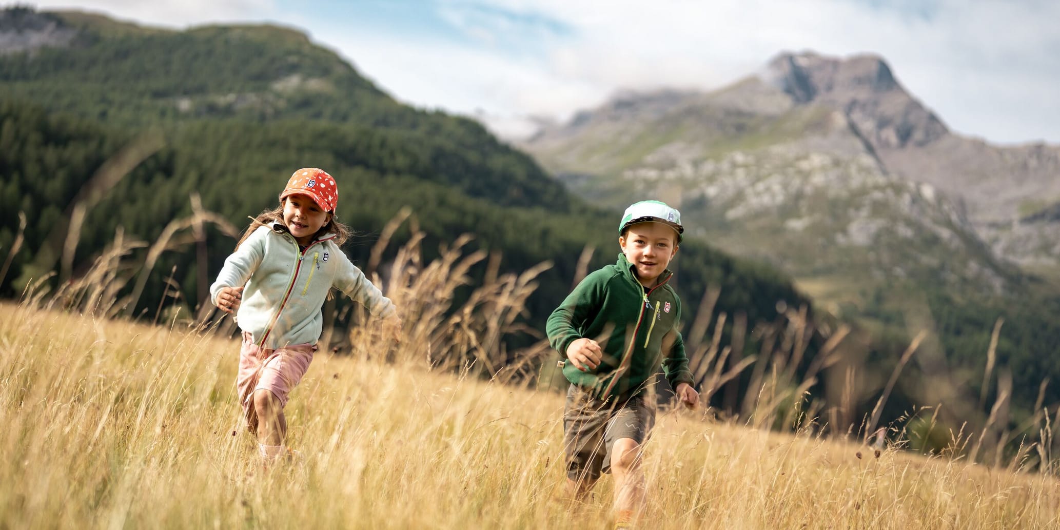 Engadiner Sommerabenteuer für Familien