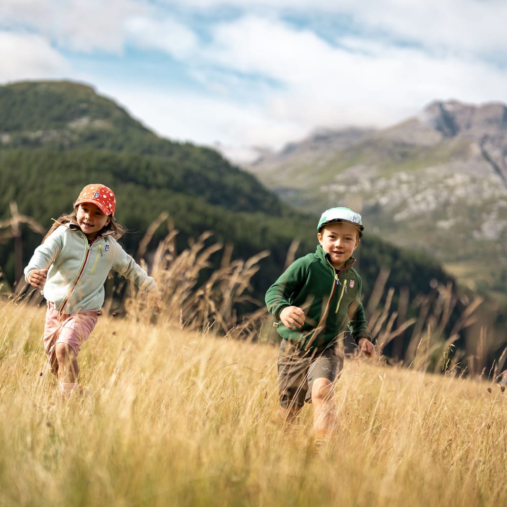 Engadiner Sommerabenteuer für Familien