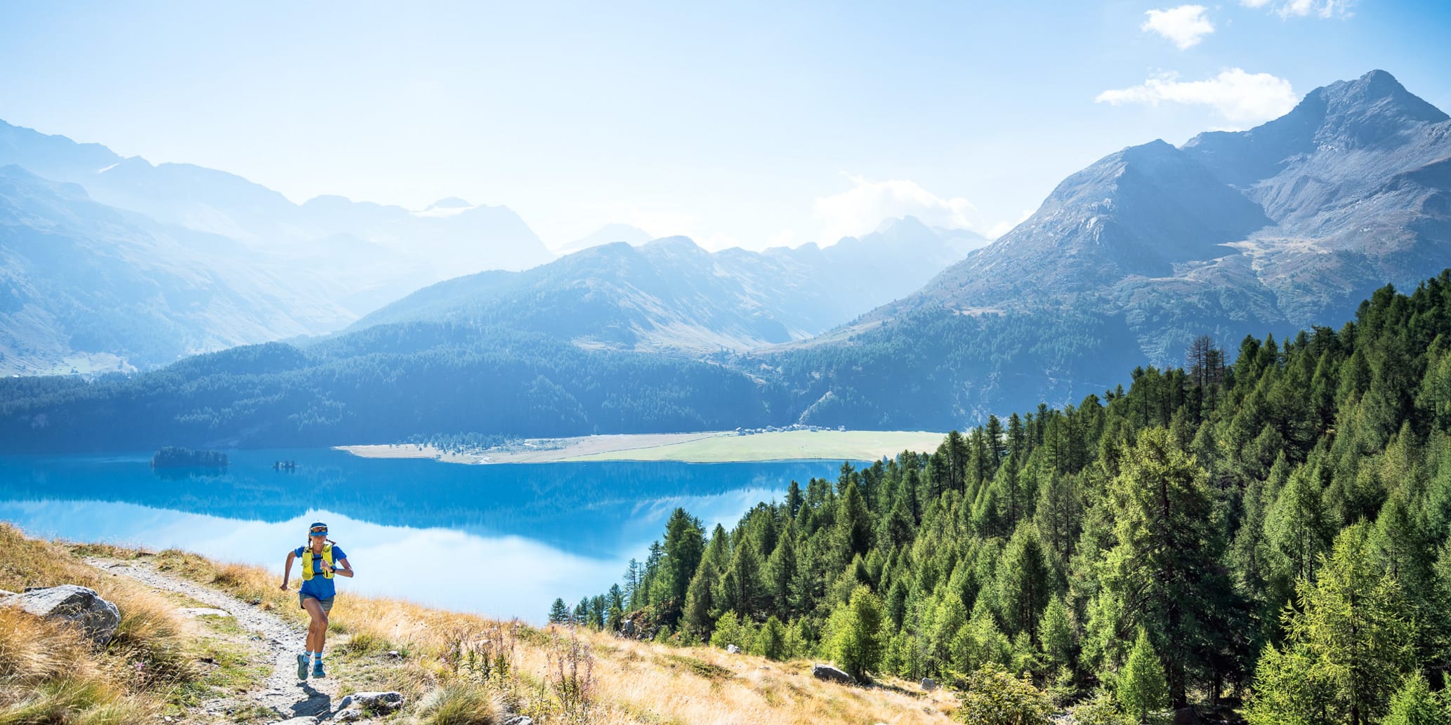 Trailrunning fürs Höhentraining