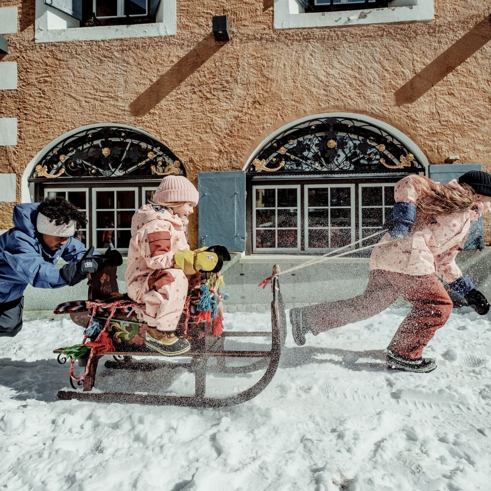 Winterabenteuer