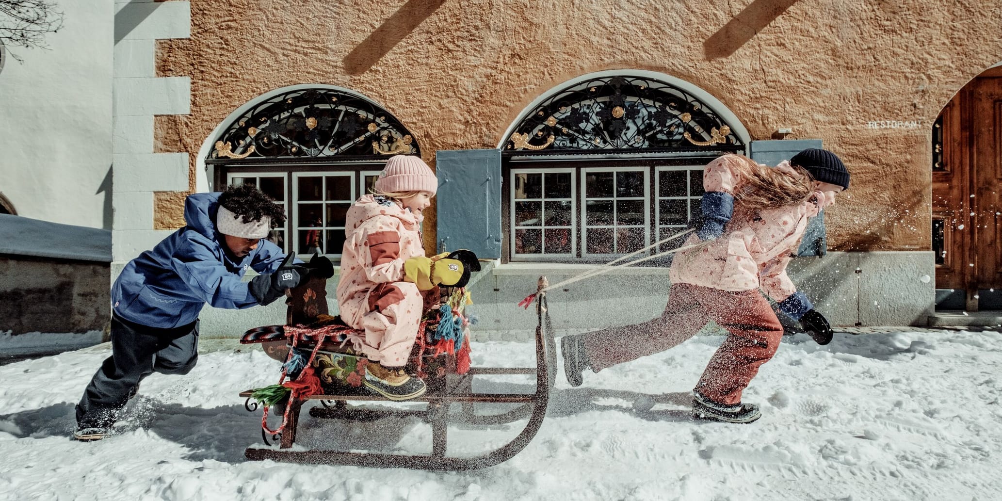Winterabenteuer