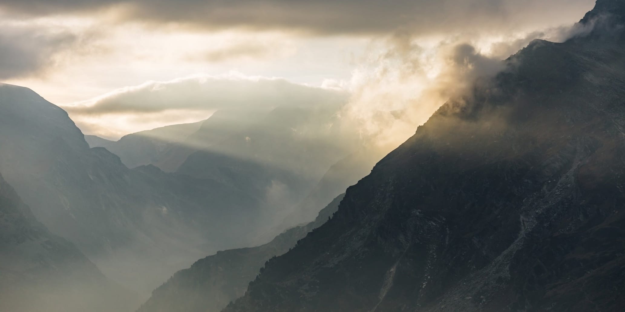 (Wild)Campen im Engadin