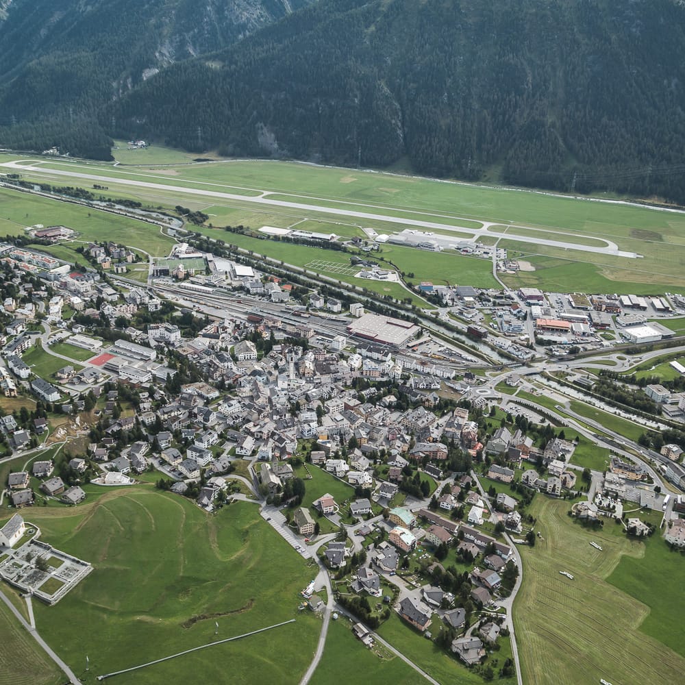 Samedan