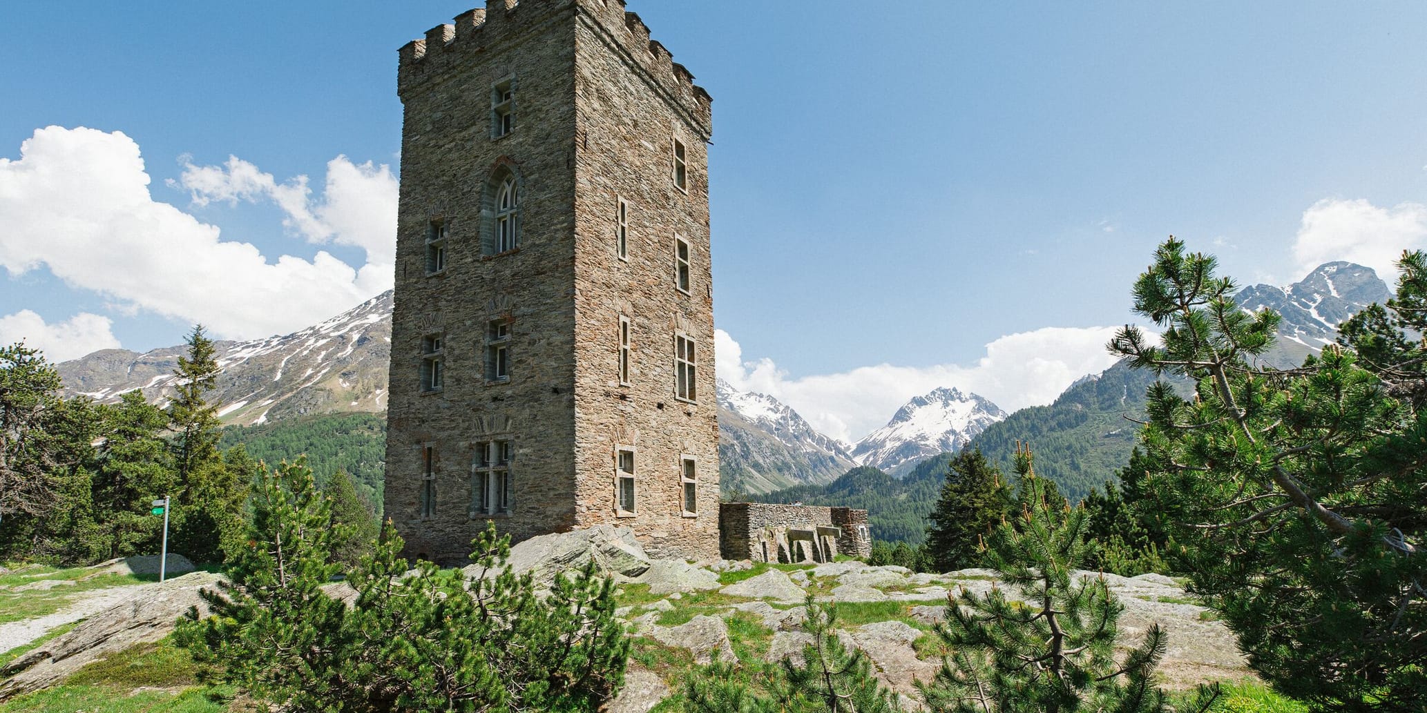 Maloja Tourist Information