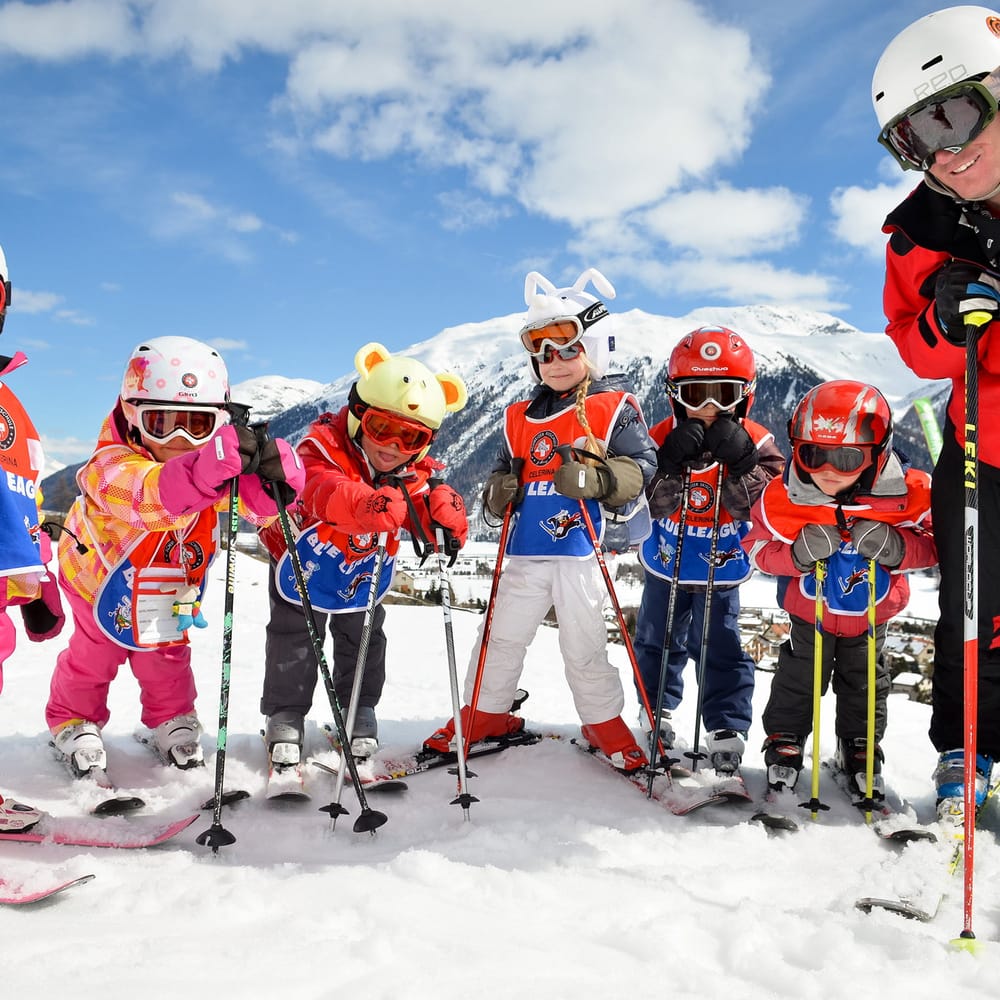 Skilift Provulèr in Celerina