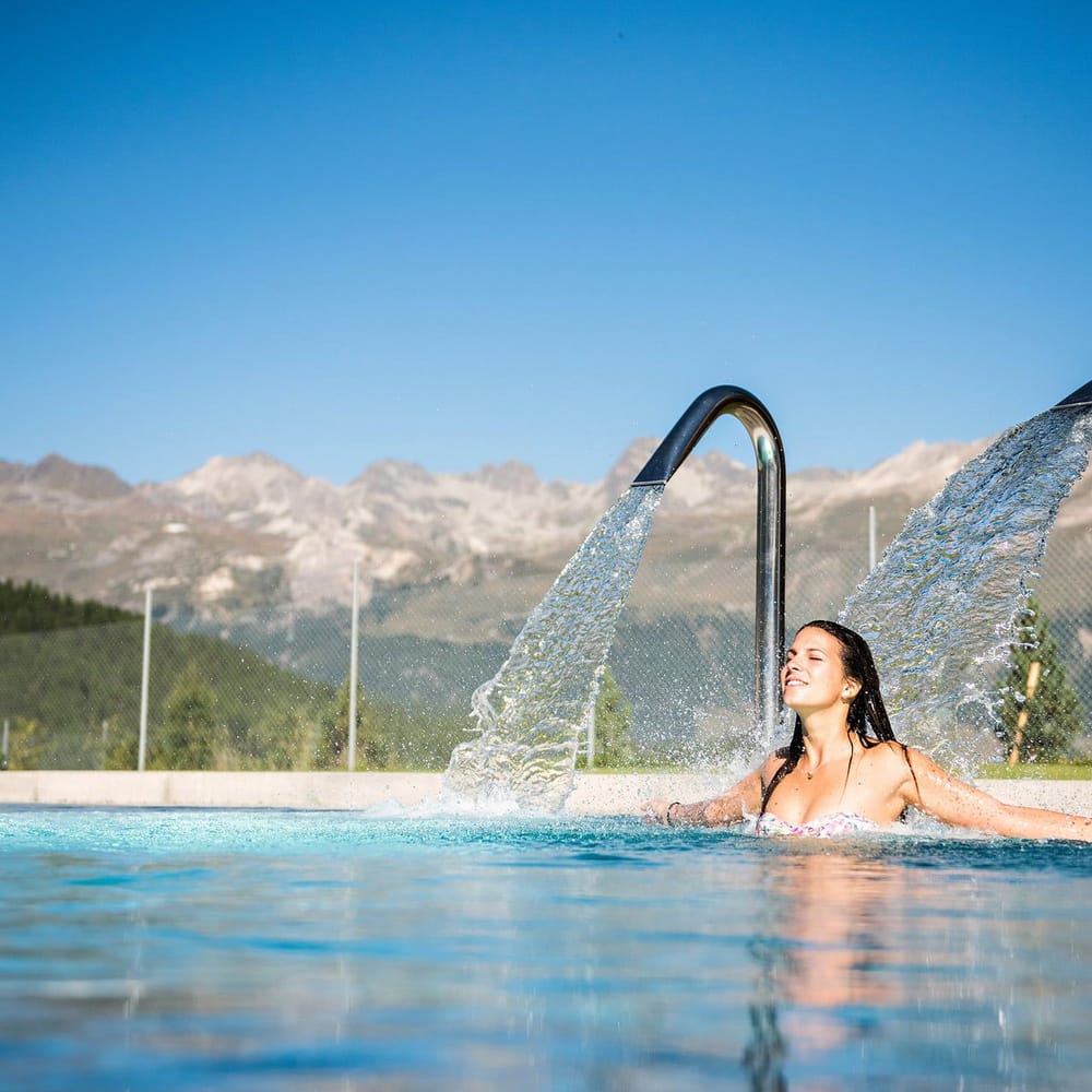 Bellavita Erlebnisbad und Spa Pontresina