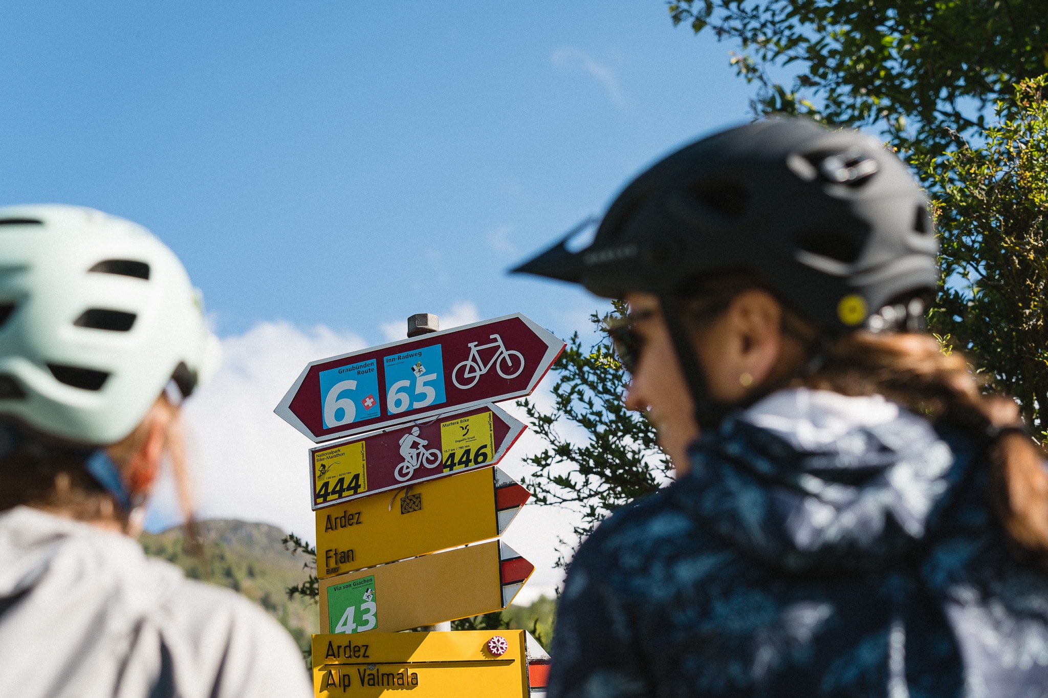 Crossing borders