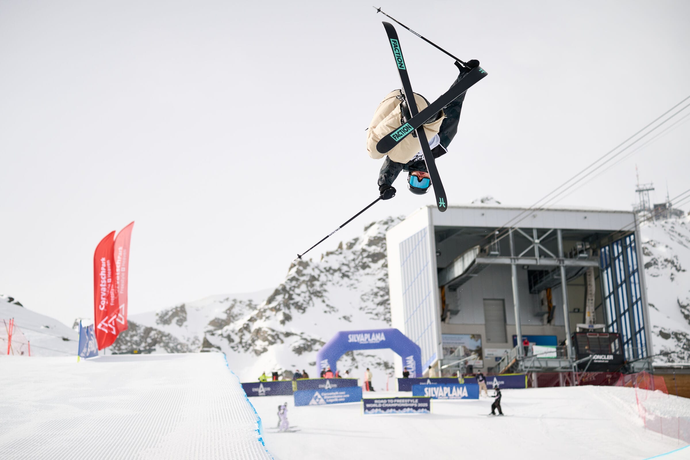 Corvatsch Park