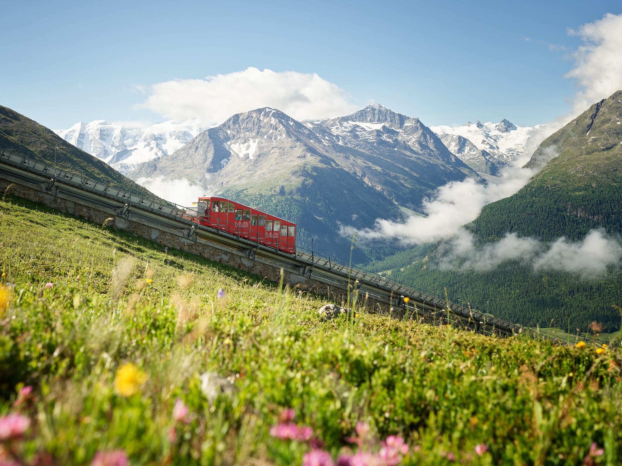 Barrierefreies Engadin