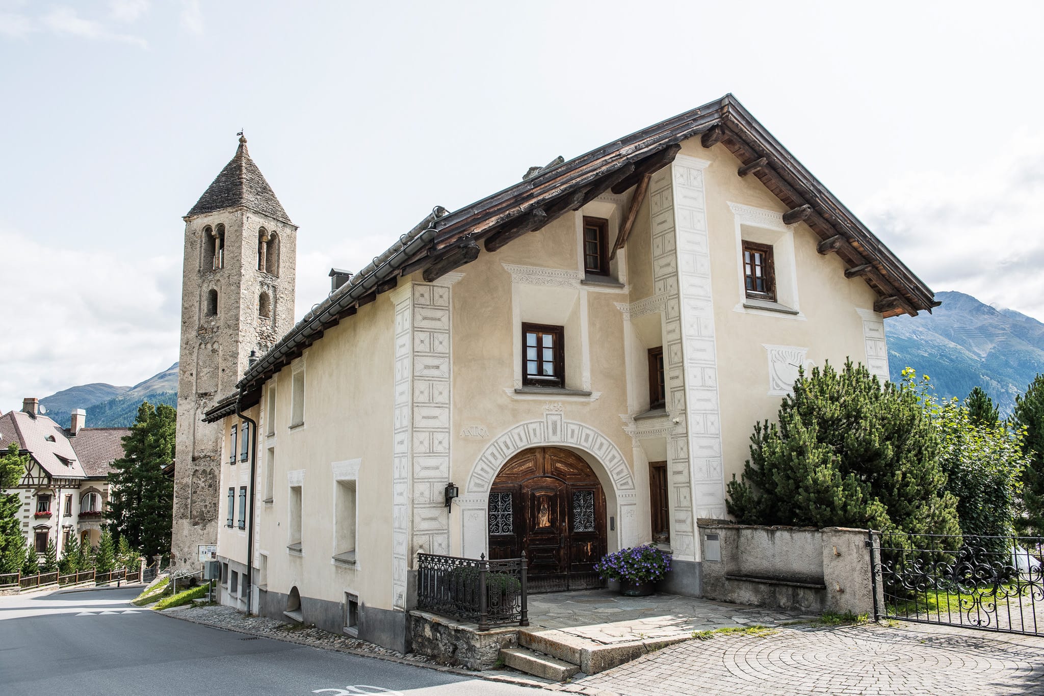 Engadinerhaus