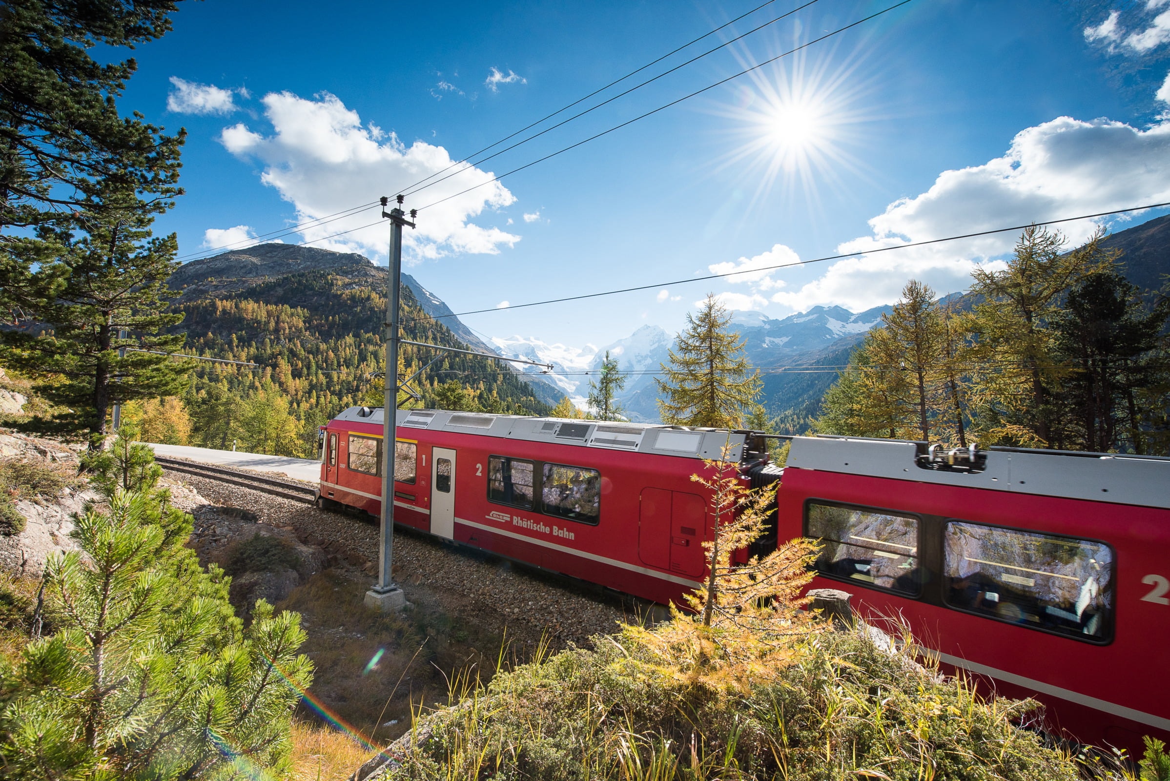 Erlebnis «TrenInn»