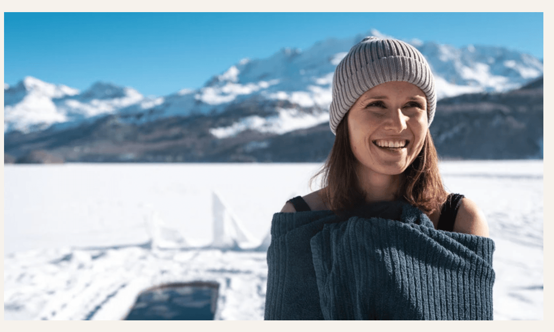 Eisbadi Engadin