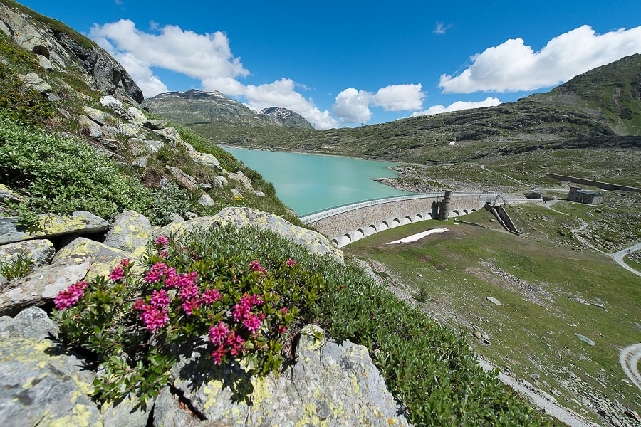 Sentiero tematico Via Energia - Percorso Pluschin