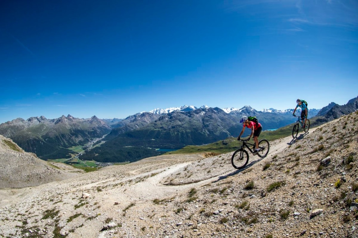 Trais Fluors Trail