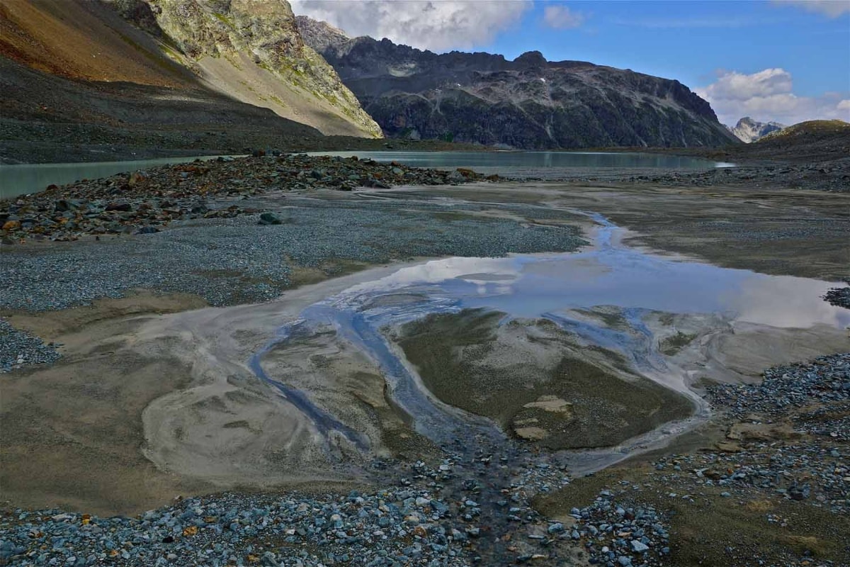Piz Nair - Jenatsch Hut - Bever