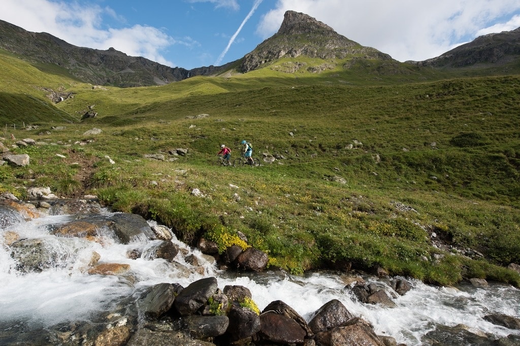 Pontresina-Val da Fain-Livigno-Passo Chaschauna-S-chanf-Pontresina