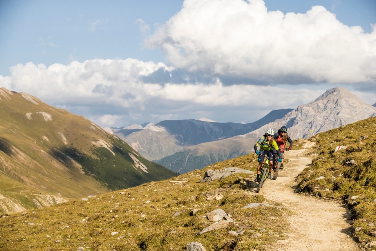 Albula Trail