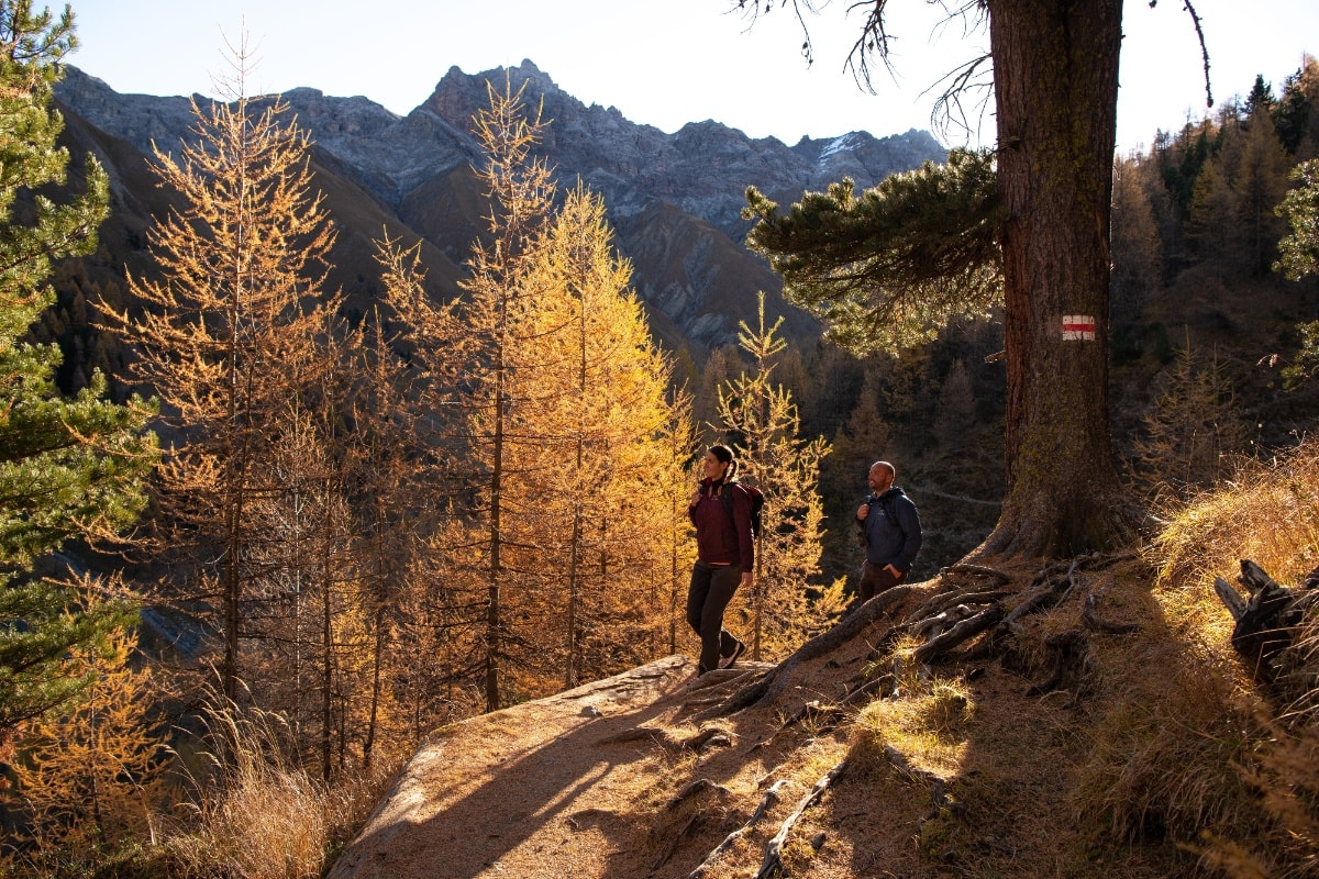 Rundwanderung Val Trupchun im Schweizerischen Nationalpark
