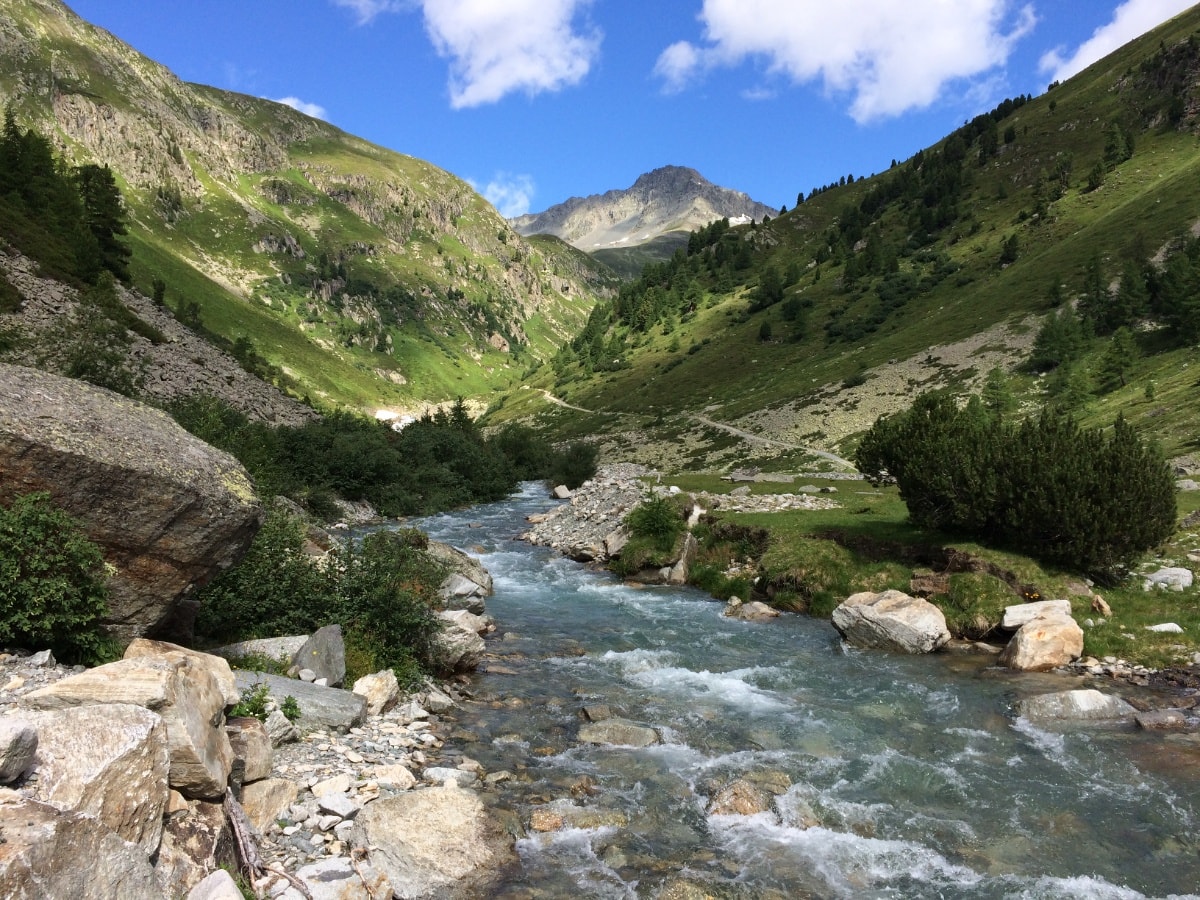 Zuoz - Val Susauna - S-chanf - Zuoz (E-Mountainbike)