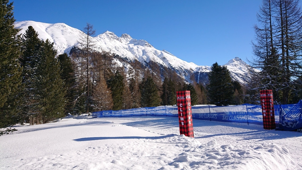 Engadin La Diagonela