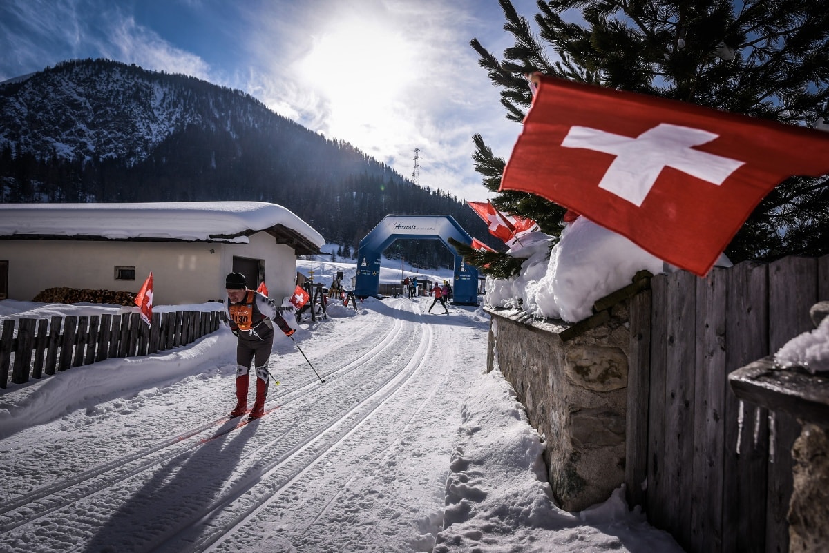 Engadin La Cuorta