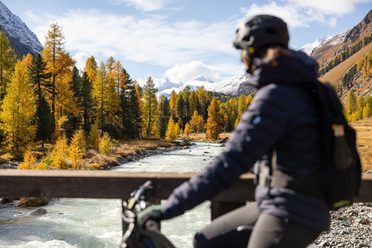 Pontresina - Val Roseg - Pontresina