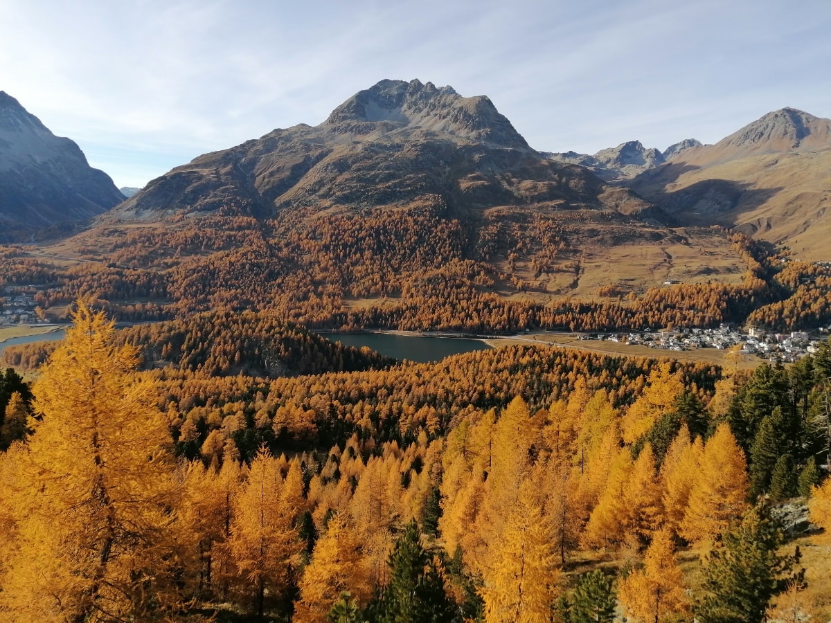 Surlej-Hahnensee-Muottas da Schlarigna-Pontresina