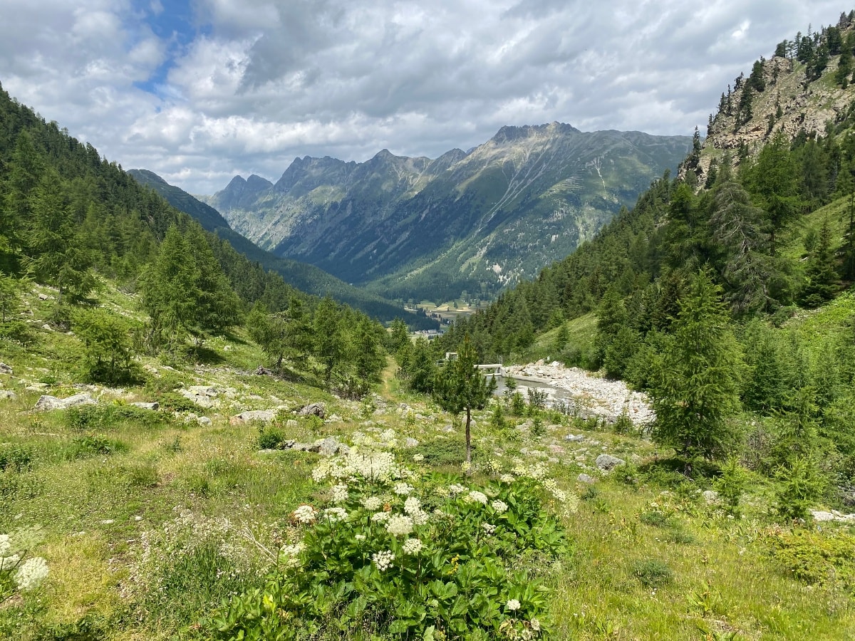 722 Senda Val Champagna