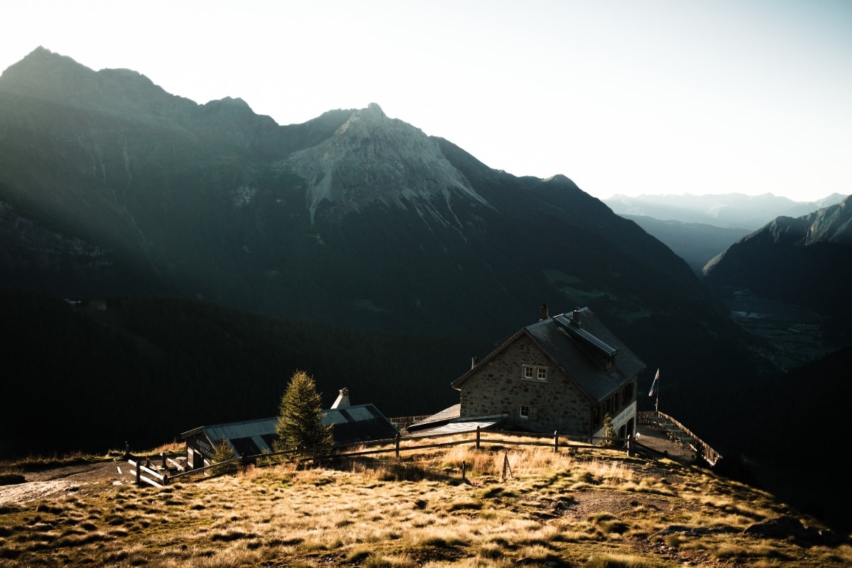 Hüttentour Engadin