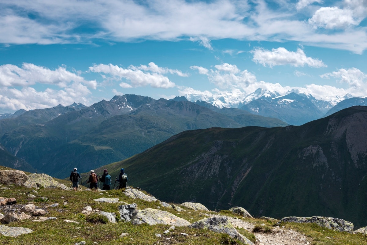 Madulain - Es-cha Hütte