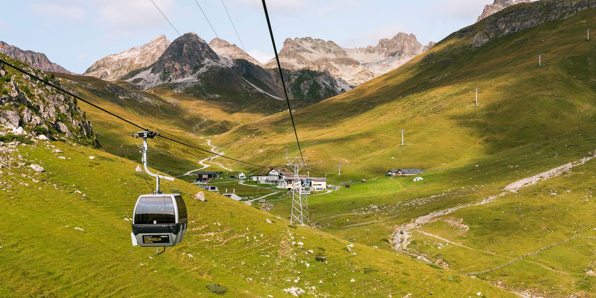 Bergbahnen inklusive und Bergbahnen all-inclusive | Engadin, Schweiz